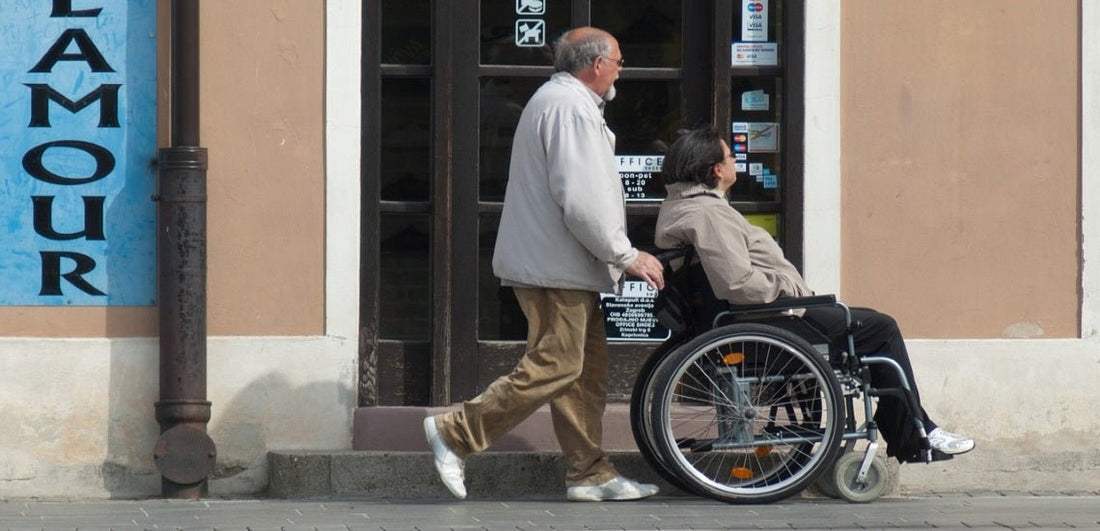 Power Wheelchairs and Manual Wheelchairs - Harmony Home Medical Supply