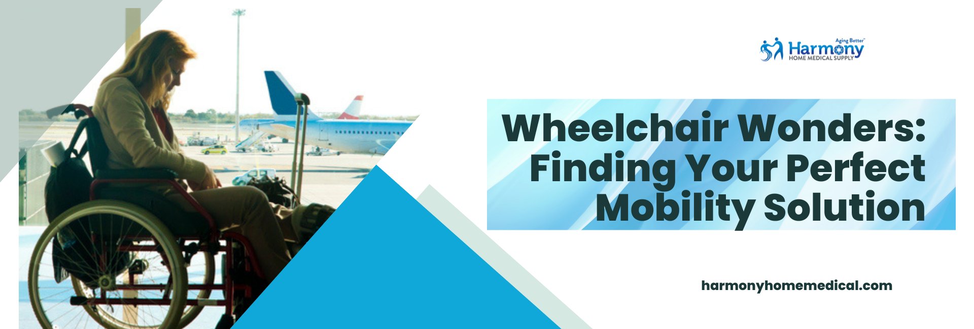 Wheelchair Wonders: Finding Your Perfect Mobility Solution