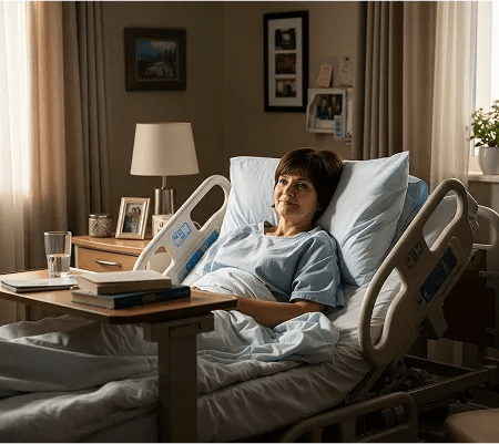 Hospital Beds 2 - Harmony Home Medical Supply