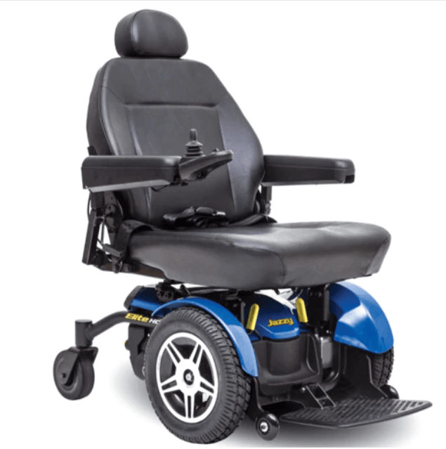 Power Wheelchairs - Harmony Home Medical Supply