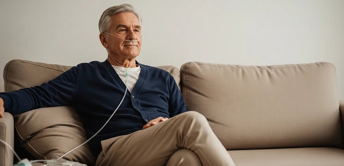 Portable Units - Harmony Home Medical Supply