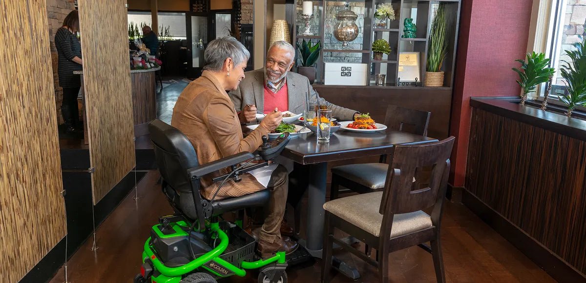 Power Wheelchairs 2 - Harmony Home Medical Supply