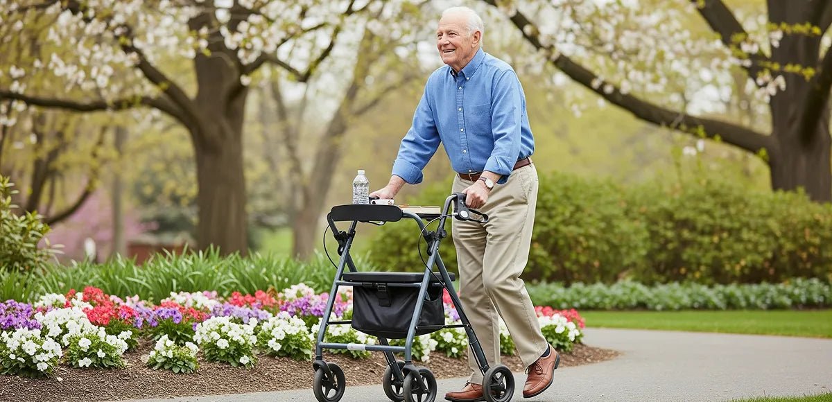 Walking Aids 2 - Harmony Home Medical Supply