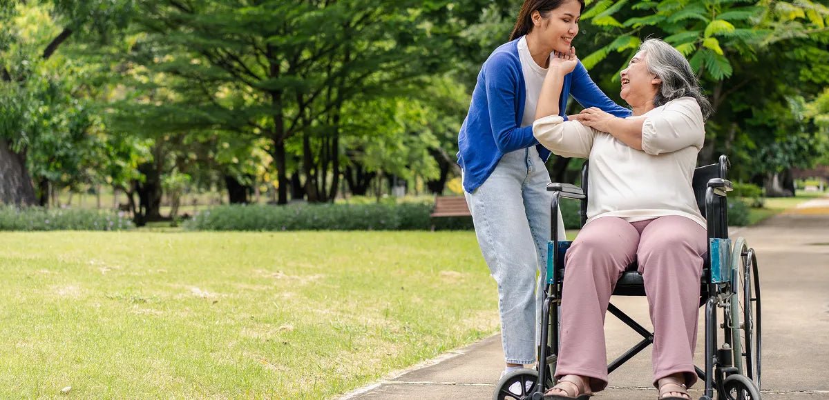 Wheelchair Accessories 2 - Harmony Home Medical Supply