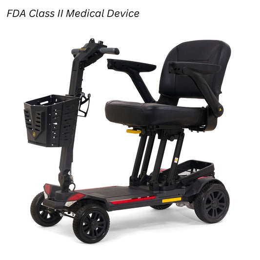 Buzzaround CarryOn HD | Golden Technologies