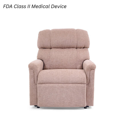Comforter Tall 28" Wide Power Lift Recliner, 500 Lb.- 1 Zone