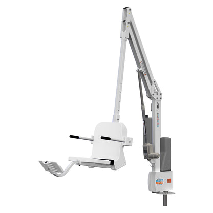 Aqua Creek Scout Excel Pool Lift — 375 lb Capacity