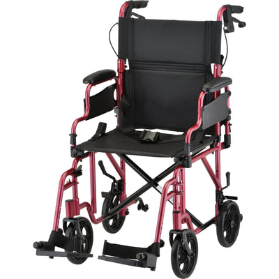 Trnspt Chr 19" Hbks Fda Red