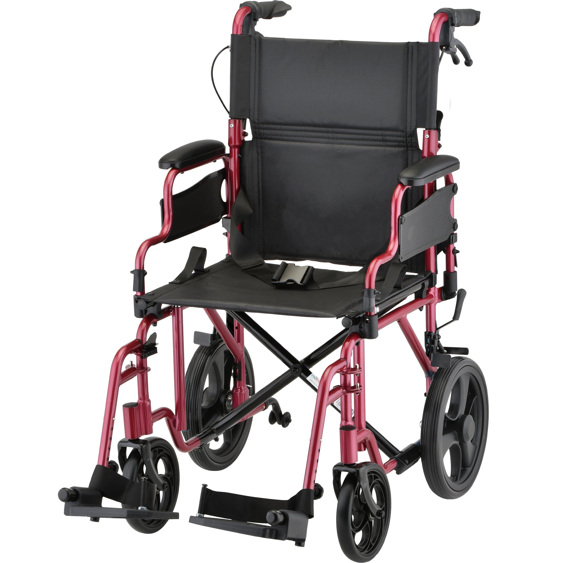 Trnspt Chr 19" Hbks Fda Red
