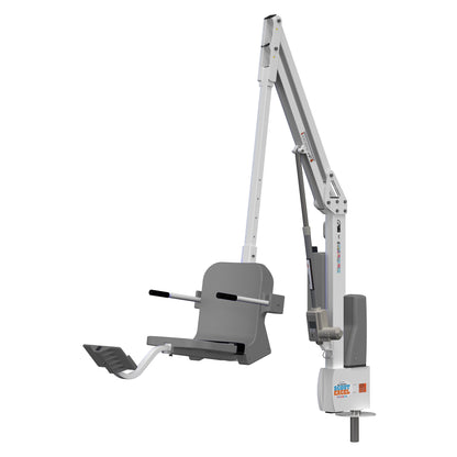 Aqua Creek Scout Excel Pool Lift — 375 lb Capacity