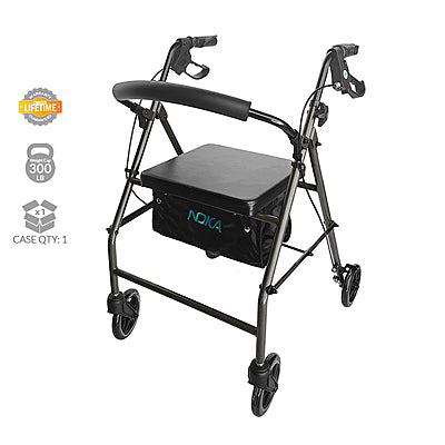 Classic Steel Rollator