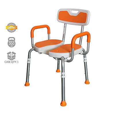 Padded Shower Chair