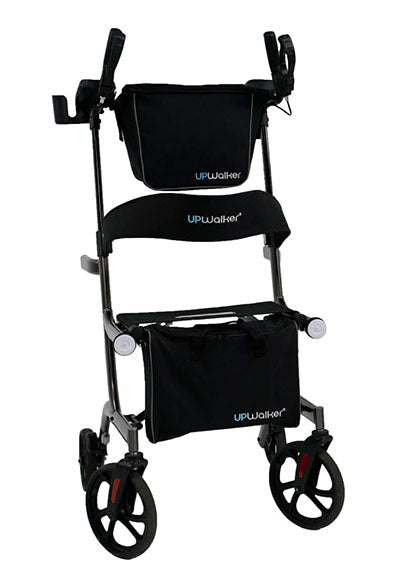 Upwalker I200 Premium Lite - Dark Silver