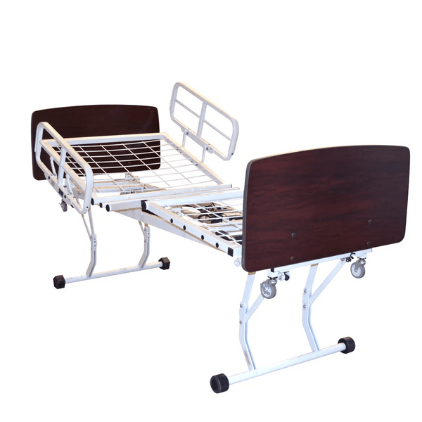 Joerns WeCare Full-Electric Hi-Low Bed - Front View