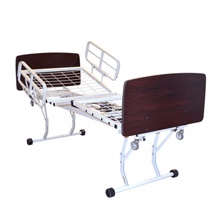 Joerns WeCare Full-Electric Hi-Low Bed - Front View