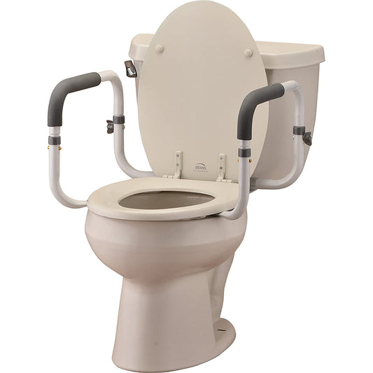 Toilet Support Rails | Nova Medical Products