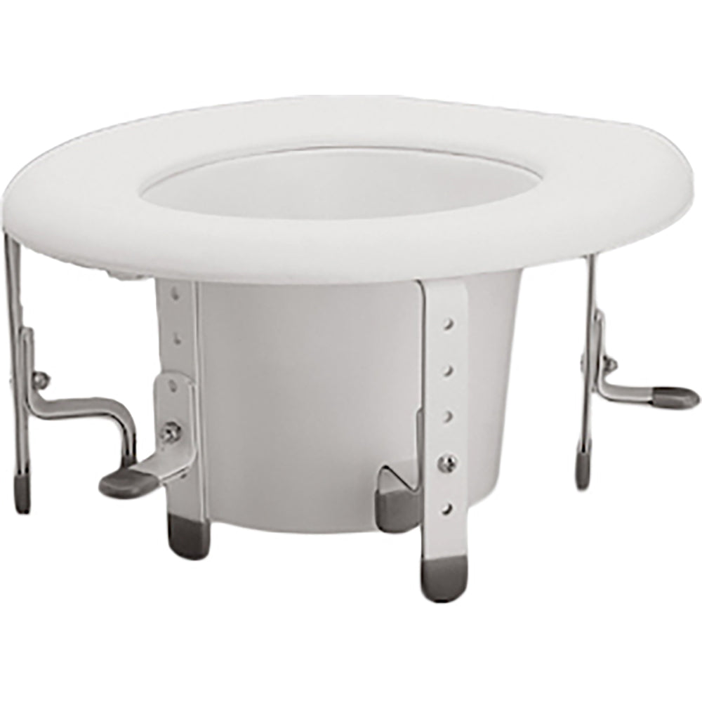 Raised Toilet Seat Adjustable | Nova Medical Products