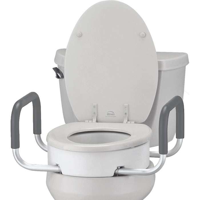 Toilet Seat Riser Elongated