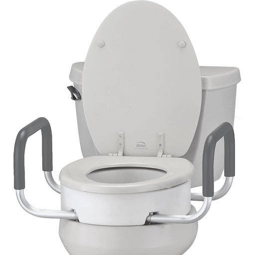Raised Toilet Seat 