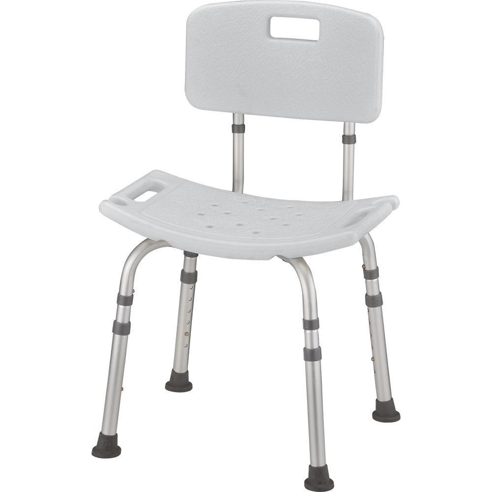 Bath Seat w/ Back Kd - Retail | Nova Medical Products