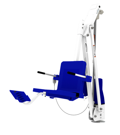 Aqua Creek Mighty 600 Pool Lift — 600 lb Capacity