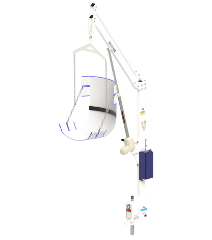 Aqua Creek Nebula Pool Lift — 400 lb Capacity