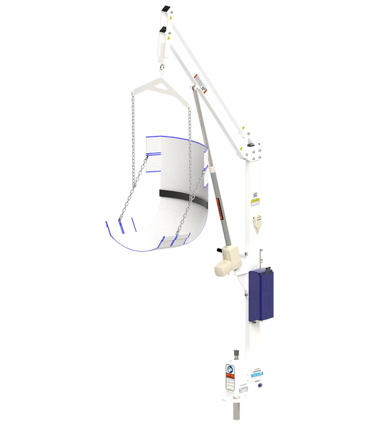 Aqua Creek Nebula Pool Lift — 400 lb Capacity