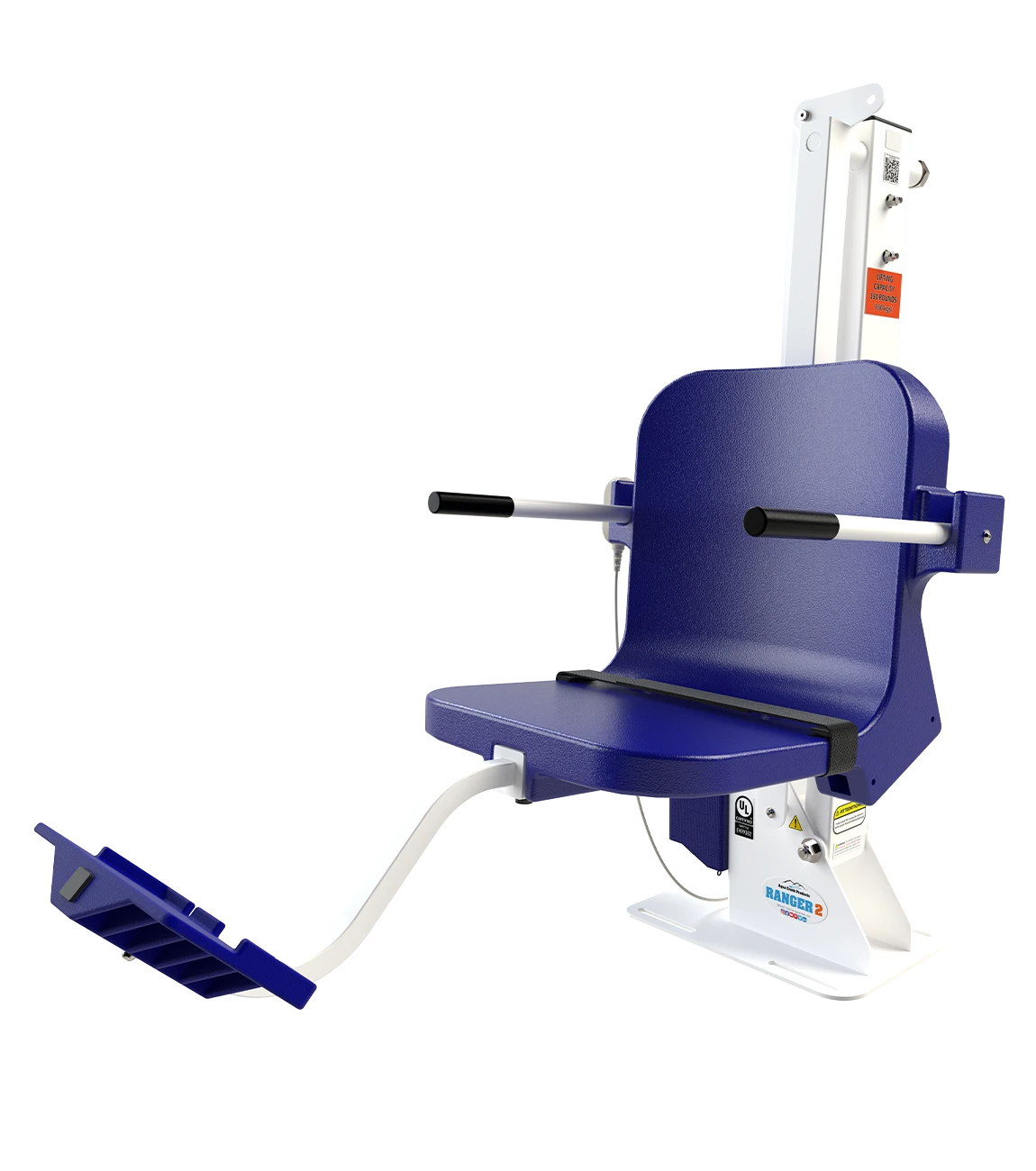 Aqua Creek Ranger 2 Pool Lift — 350 lb Capacity