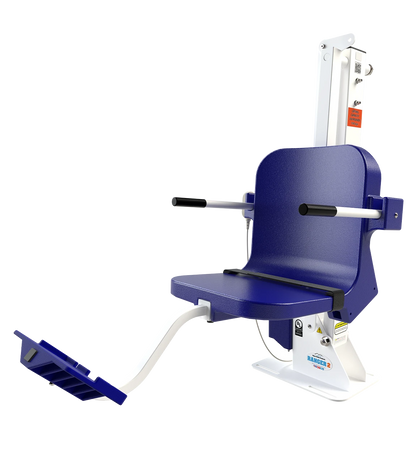 Aqua Creek Ranger 2 Pool Lift — 350 lb Capacity