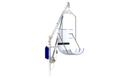 Aqua Creek Power EZ 2 Pool Lift — 400 lb Capacity