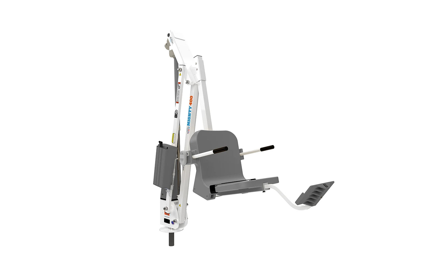 Aqua Creek Mighty 400 Pool Lift — 400 lb Capacity