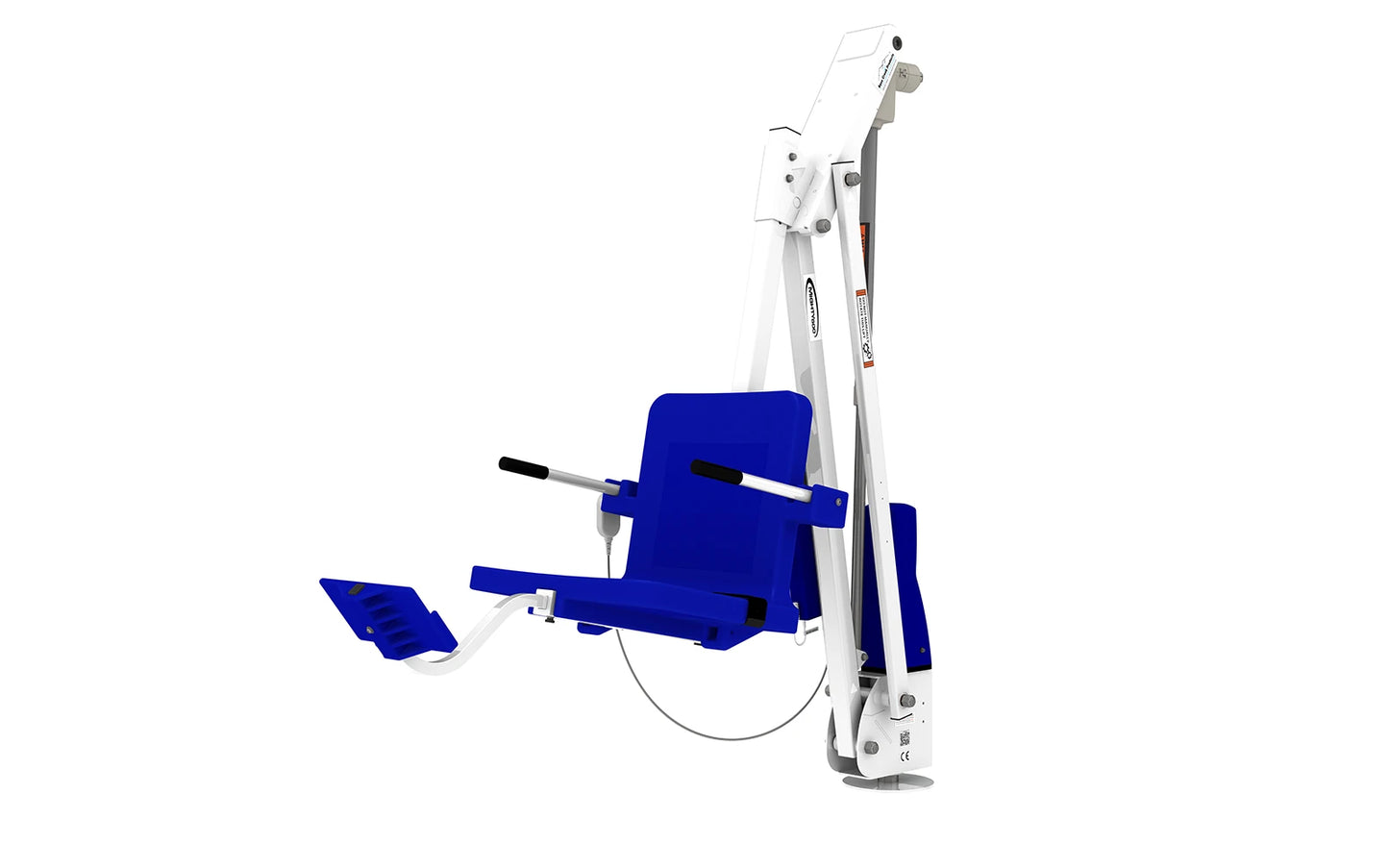 Aqua Creek Mighty 600 Pool Lift — 600 lb Capacity