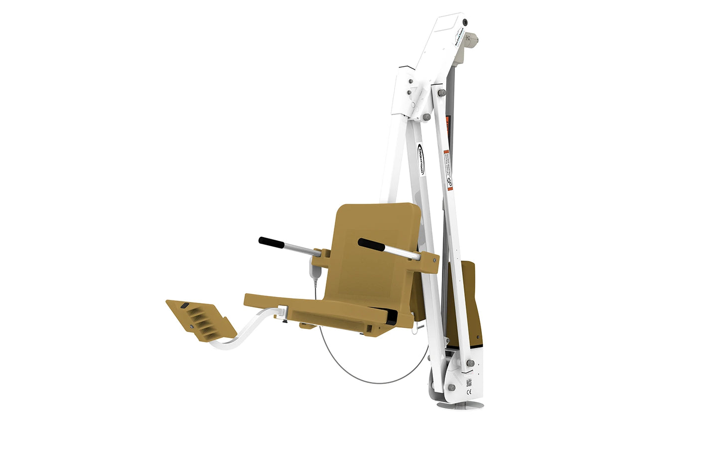 Aqua Creek Mighty 600 Pool Lift — 600 lb Capacity