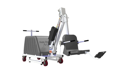 Aqua Creek Mighty Voyager Pool Lift — 325 lb Capacity
