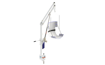 Aqua Creek Nebula Pool Lift — 400 lb Capacity