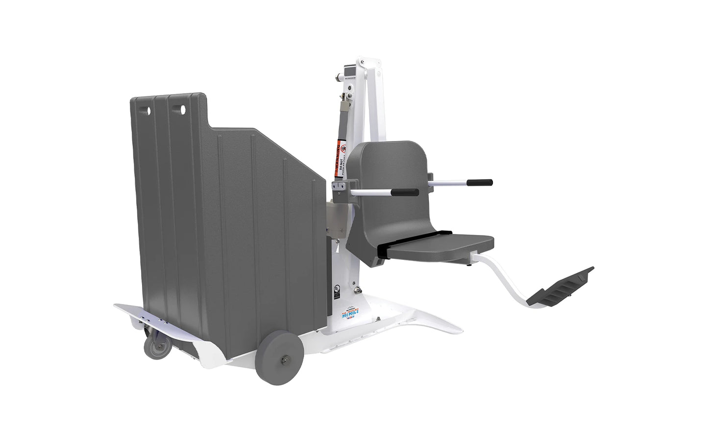 Aqua Creek Portable Pro 2 Pool Lift — 350 lb Capacity