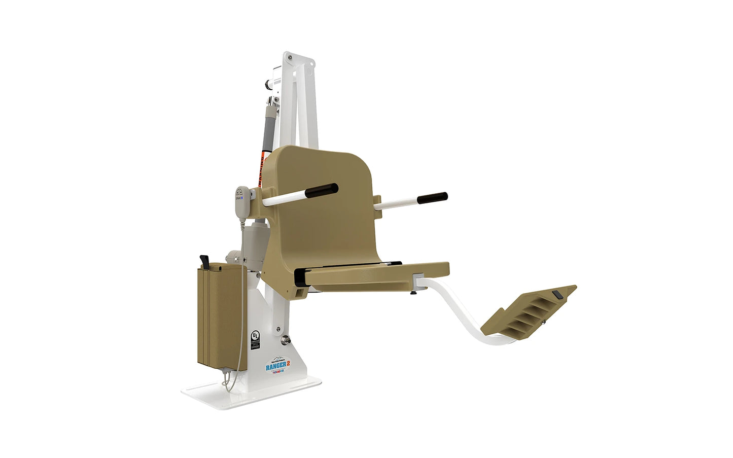 Aqua Creek Ranger 2 Pool Lift — 350 lb Capacity