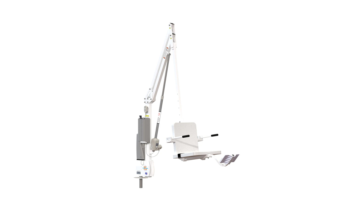 Aqua Creek Revolution XL Pool Lift — 500 lb Capacity