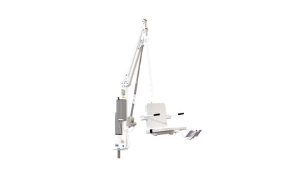 Aqua Creek Revolution XL Pool Lift — 500 lb Capacity