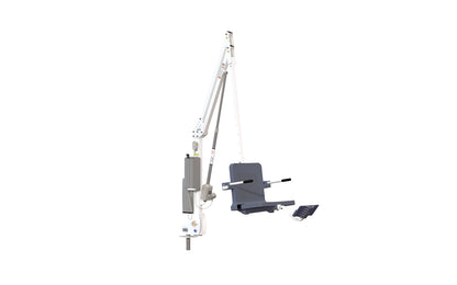 Aqua Creek Revolution XL Pool Lift — 500 lb Capacity