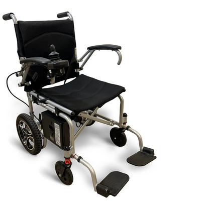 Journey Air Power Wheelchair - Silver