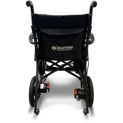 Air Elite Folding Power Chair