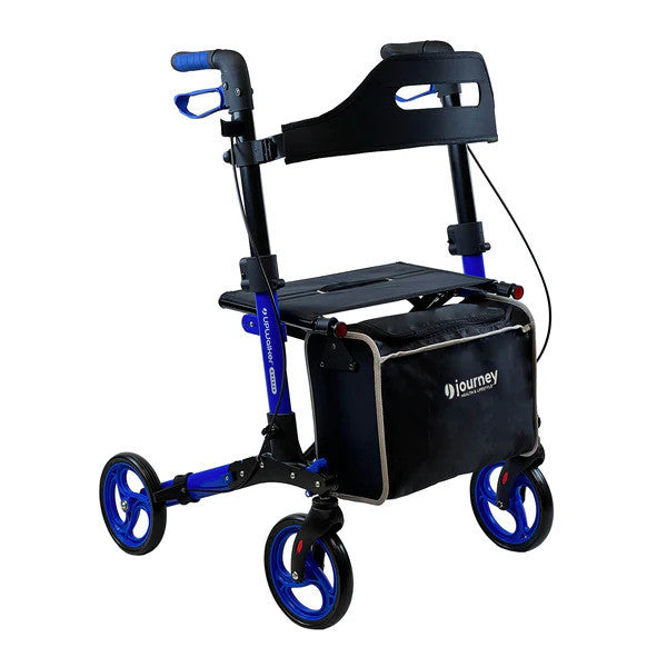 Upwalker Breeze Rollator - Blue