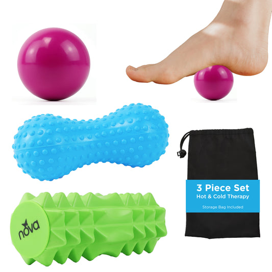 Foot Massager Roller Kit