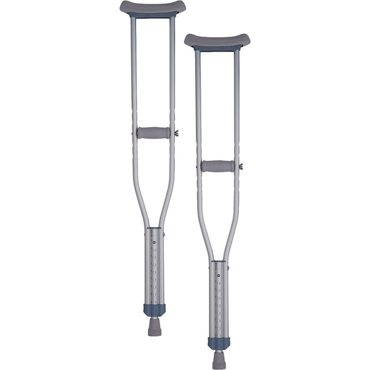 Crutch Alum Short | Nova Medical Products