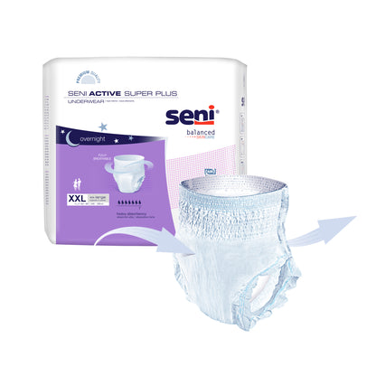SENI ACTIVE SUPER PLUS Underwear