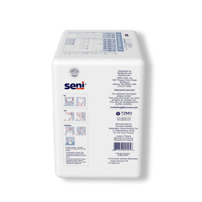 SENI ACTIVE SUPER PLUS UnderwearSmall (10 pcs)