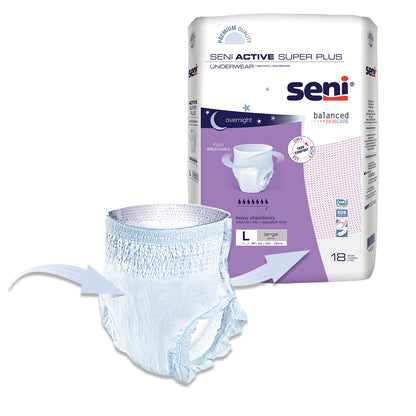 SENI ACTIVE SUPER PLUS Underwear