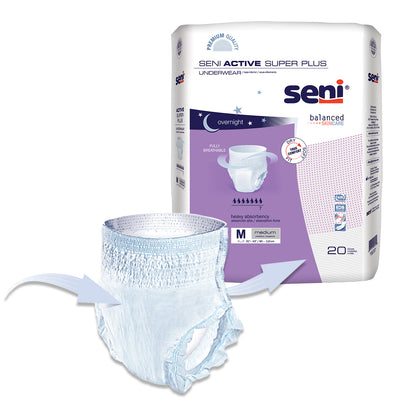 SENI ACTIVE SUPER PLUS Underwear