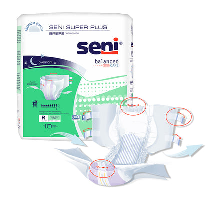 SENI SUPER PLUS Briefs